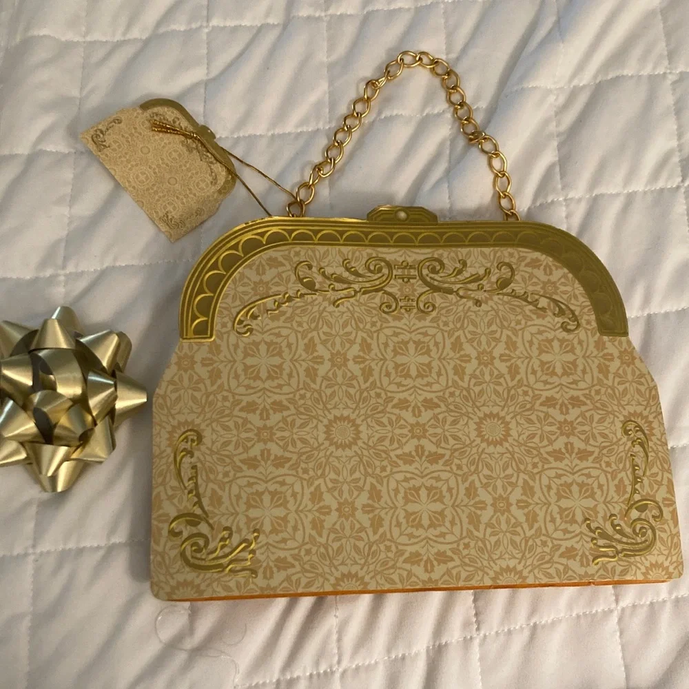 Trio of Vintage Bridal Shower Gift Wrap/Bags